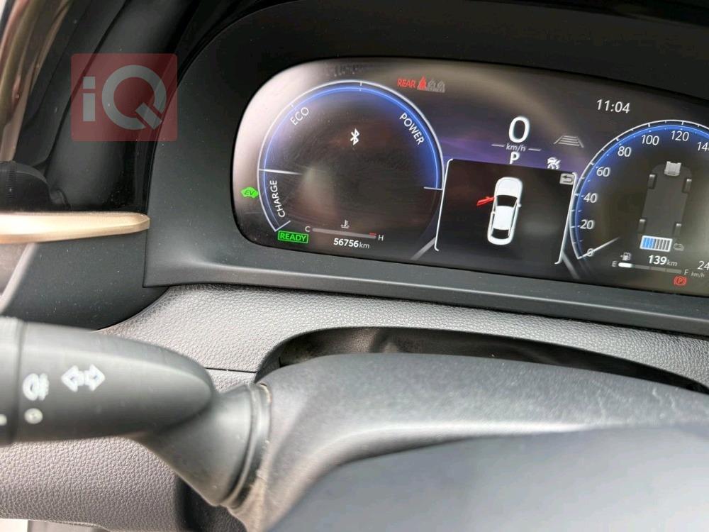 تويوتا كراون